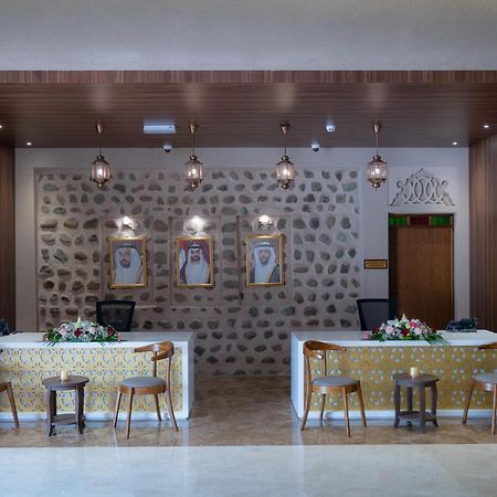 Nozol Al Rayaheen By Sharjah Collection Khor Fakkan Ngoại thất bức ảnh