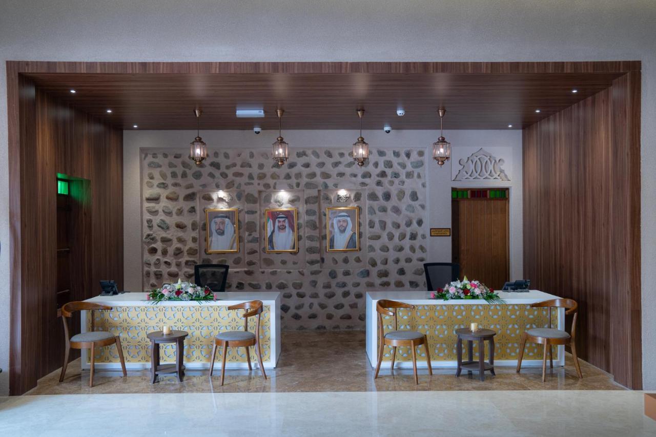 Nozol Al Rayaheen By Sharjah Collection Khor Fakkan Ngoại thất bức ảnh