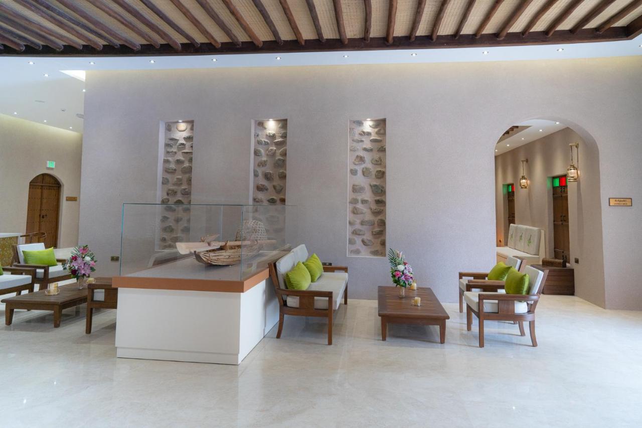 Nozol Al Rayaheen By Sharjah Collection Khor Fakkan Ngoại thất bức ảnh