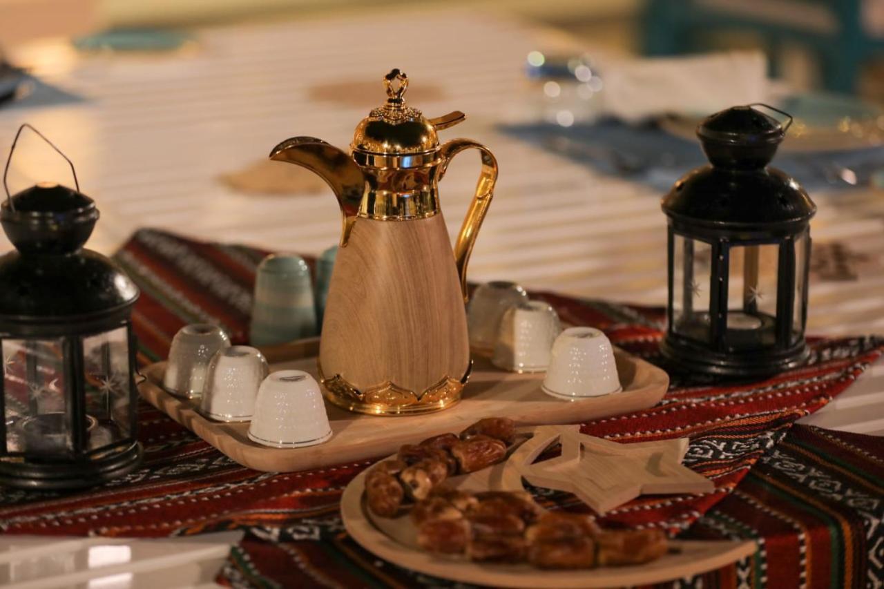 Nozol Al Rayaheen By Sharjah Collection Khor Fakkan Ngoại thất bức ảnh
