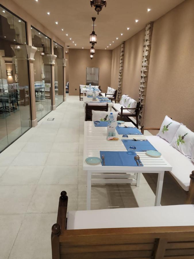 Nozol Al Rayaheen By Sharjah Collection Khor Fakkan Ngoại thất bức ảnh
