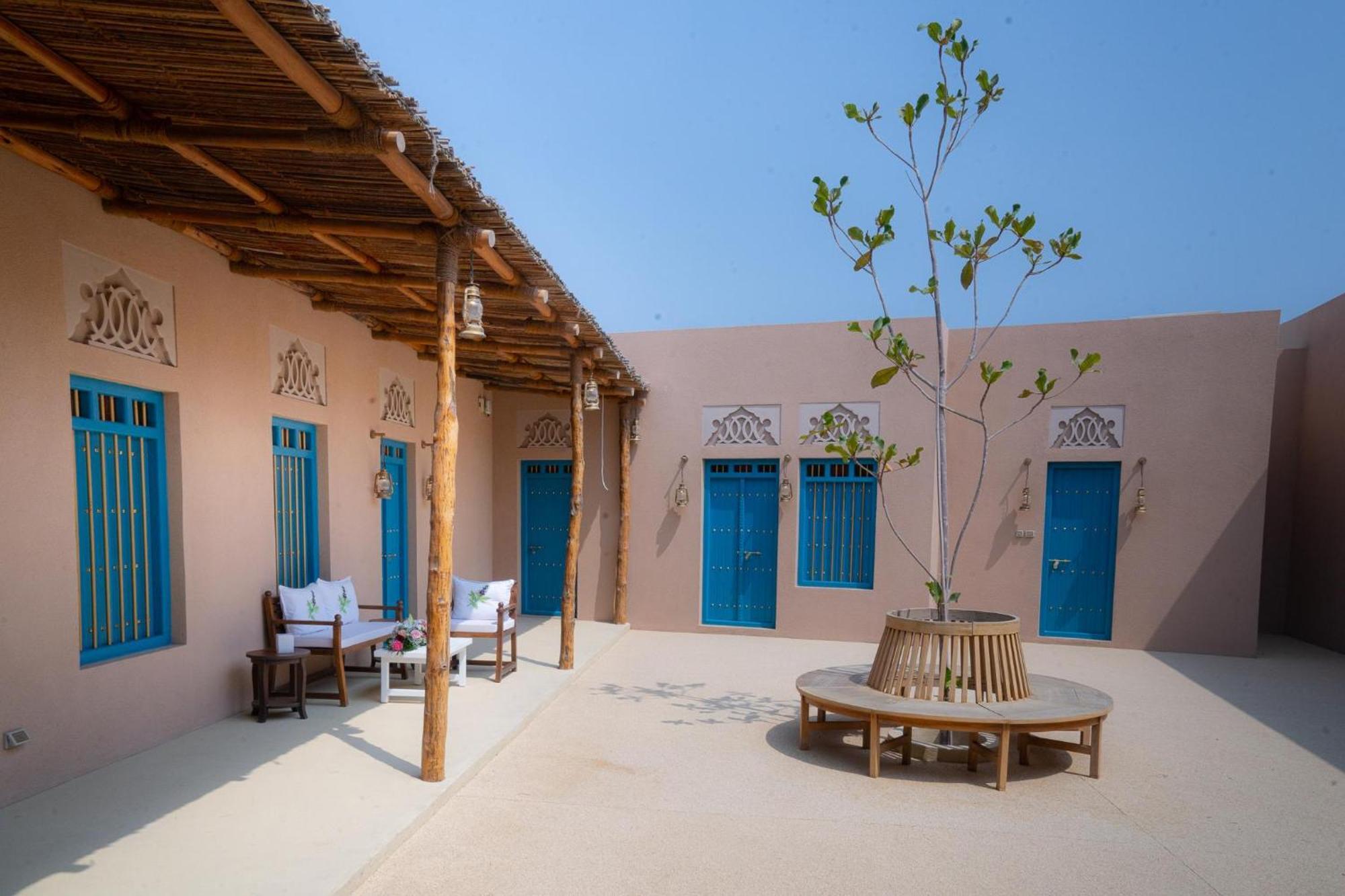 Nozol Al Rayaheen By Sharjah Collection Khor Fakkan Ngoại thất bức ảnh